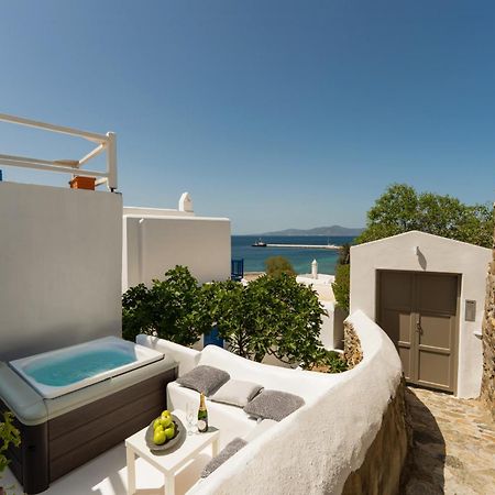Seaview Central Suites Mykonos Town Εξωτερικό φωτογραφία